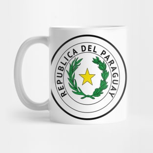 Paraguay Mug